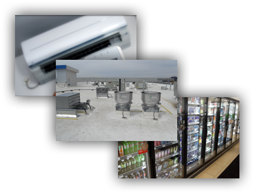 Heating, Ventilation, Air Conditioning and Refrigeration