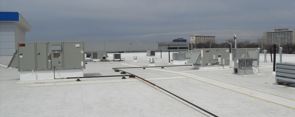 Providing HVAC solutions for your commercial industry